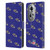 NFL Baltimore Ravens Artwork Patterns Leather Book Wallet Case Cover For OPPO Reno11 Pro