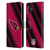 NFL Arizona Cardinals Artwork Stripes Leather Book Wallet Case Cover For Samsung Galaxy Xcover6 Pro/Pro2