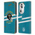 NFL Jacksonville Jaguars Logo Art Helmet Distressed Leather Book Wallet Case Cover For OPPO Reno11