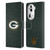 NFL Green Bay Packers Logo Football Leather Book Wallet Case Cover For OPPO Reno11