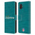 NFL Miami Dolphins Logo Distressed Look Leather Book Wallet Case Cover For Samsung Galaxy Xcover6 Pro/Pro2
