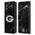 NFL Green Bay Packers Artwork Marble Leather Book Wallet Case Cover For Samsung Galaxy Xcover6 Pro/Pro2
