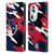 NFL Houston Texans Logo Camou Leather Book Wallet Case Cover For OPPO Reno11