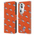 NFL Denver Broncos Artwork Patterns Leather Book Wallet Case Cover For OPPO Reno11
