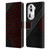 Alyn Spiller Carbon Fiber Stitch Leather Book Wallet Case Cover For OPPO Reno11