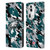 NFL Philadelphia Eagles Logo Camou Leather Book Wallet Case Cover For OPPO Reno11