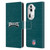 NFL Philadelphia Eagles Logo Distressed Look Leather Book Wallet Case Cover For OPPO Reno11
