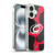NHL Carolina Hurricanes Cow Pattern Soft Gel Case for Apple iPhone 16