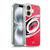 NHL Carolina Hurricanes Oversized Soft Gel Case for Apple iPhone 16