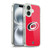 NHL Carolina Hurricanes Plain Soft Gel Case for Apple iPhone 16