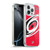 NHL Carolina Hurricanes Oversized Soft Gel Case for Apple iPhone 16 Pro Max