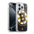 NHL Boston Bruins Oversized Soft Gel Case for Apple iPhone 16 Pro & MagSafe