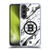 NHL Boston Bruins Marble Soft Gel Case for Samsung Galaxy S24 FE & MagSafe