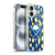 NHL Buffalo Sabres Leopard Pattern Soft Gel Case for Apple iPhone 16 Plus