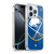 NHL Buffalo Sabres Oversized Soft Gel Case for Apple iPhone 16 Pro