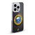 NHL Buffalo Sabres Puck Texture Soft Gel Case for Apple iPhone 16 Pro