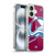 NHL Colorado Avalanche Oversized Soft Gel Case for Apple iPhone 16 Plus & MagSafe