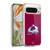 NHL Colorado Avalanche Plain Soft Gel Case for Google Pixel 9 / Pixel 9 Pro
