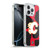 NHL Calgary Flames Cow Pattern Soft Gel Case for Apple iPhone 16 Pro Max & MagSafe