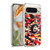 NHL Calgary Flames Camouflage Soft Gel Case for Google Pixel 9 / Pixel 9 Pro