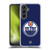 NHL Edmonton Oilers Plain Soft Gel Case for Samsung Galaxy S24 FE