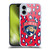 NHL Florida Panthers Leopard Pattern Soft Gel Case for Apple iPhone 16
