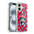 NHL Florida Panthers Leopard Pattern Soft Gel Case for Apple iPhone 16