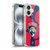 NHL Florida Panthers Cow Pattern Soft Gel Case for Apple iPhone 16 Plus
