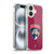 NHL Florida Panthers Net Pattern Soft Gel Case for Apple iPhone 16 Plus