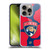 NHL Florida Panthers Cow Pattern Soft Gel Case for Apple iPhone 16 Pro