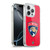 NHL Florida Panthers Plain Soft Gel Case for Apple iPhone 16 Pro
