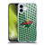 NHL Minnesota Wild Net Pattern Soft Gel Case for Apple iPhone 16 Plus