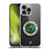 NHL Minnesota Wild Puck Texture Soft Gel Case for Apple iPhone 16 Pro Max