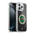 NHL Minnesota Wild Puck Texture Soft Gel Case for Apple iPhone 16 Pro Max