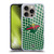 NHL Minnesota Wild Net Pattern Soft Gel Case for Apple iPhone 16 Pro