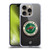 NHL Minnesota Wild Puck Texture Soft Gel Case for Apple iPhone 16 Pro