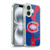 NHL Montreal Canadiens Cow Pattern Soft Gel Case for Apple iPhone 16