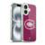 NHL Montreal Canadiens Net Pattern Soft Gel Case for Apple iPhone 16