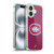 NHL Montreal Canadiens Net Pattern Soft Gel Case for Apple iPhone 16 Plus