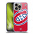 NHL Montreal Canadiens Oversized Soft Gel Case for Apple iPhone 16 Pro Max
