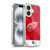 NHL Detroit Red Wings Jersey Soft Gel Case for Apple iPhone 16 & MagSafe