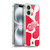 NHL Detroit Red Wings Cow Pattern Soft Gel Case for Apple iPhone 16 Plus & MagSafe