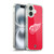 NHL Detroit Red Wings Plain Soft Gel Case for Apple iPhone 16 Plus & MagSafe