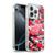 NHL Detroit Red Wings Camouflage Soft Gel Case for Apple iPhone 16 Pro & MagSafe