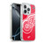 NHL Detroit Red Wings Oversized Soft Gel Case for Apple iPhone 16 Pro & MagSafe