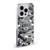 NHL Los Angeles Kings Camouflage Soft Gel Case for Apple iPhone 16 Plus