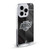 NHL Los Angeles Kings Jersey Soft Gel Case for Apple iPhone 16 Pro Max