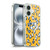 NHL Nashville Predators Leopard Pattern Soft Gel Case for Apple iPhone 16 & MagSafe