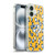 NHL Nashville Predators Leopard Pattern Soft Gel Case for Apple iPhone 16 Plus & MagSafe