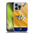 NHL Nashville Predators Jersey Soft Gel Case for Apple iPhone 16 Pro Max